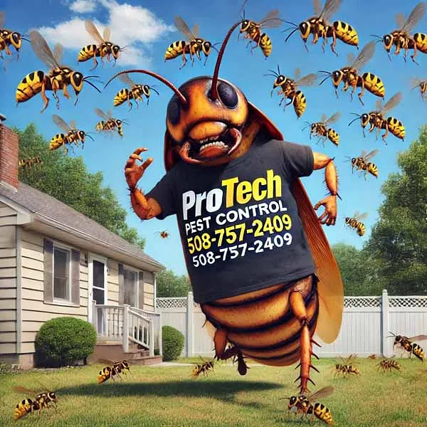 Pro-Tech helped out a castle
