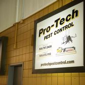 Pro-Tech Pest Control Gallery